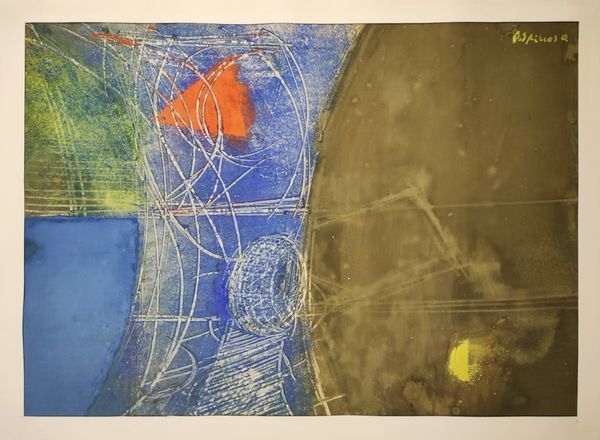 Domenico  Spinosa : Senza Titolo  - Asta Arte moderna e contemporanea  - Associazione Nazionale - Case d'Asta italiane