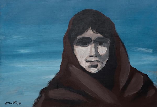 Enotrio Pugliese : Contadina calabrese  - Asta Arte moderna e contemporanea  - Associazione Nazionale - Case d'Asta italiane