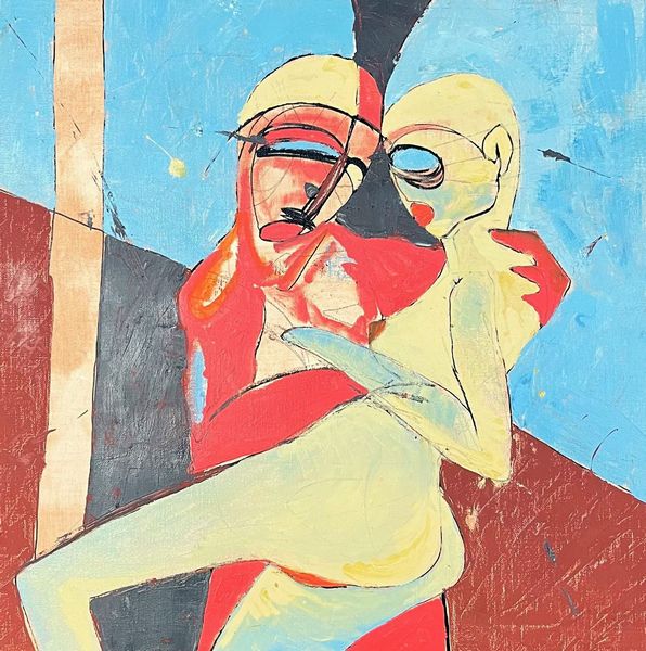 Catherine Biocca : Amanti  - Asta Arte + Contemporanea - Associazione Nazionale - Case d'Asta italiane