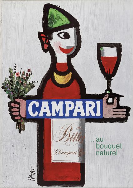 Celestino Piatti : Bitter Campari  - Asta Manifesti d'Epoca - Associazione Nazionale - Case d'Asta italiane