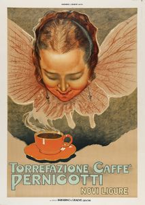 Ettore Mazzini - Torrefazione Caffè Pernigotti - Novi Ligure