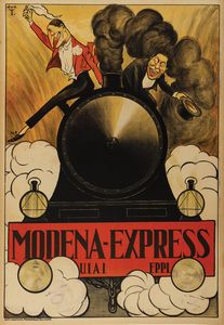 Umberto Tirelli - Modena Express