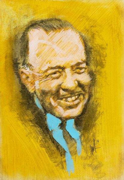 Mario Tempesti : Edgar Rice Burroughs  - Asta Fumetti: Tavole e Illustrazioni Originali - Associazione Nazionale - Case d'Asta italiane