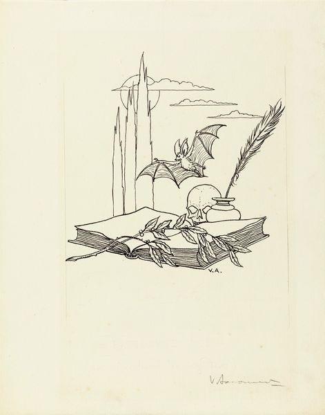 Vittorio Accornero : Edgar Allan Poe - Racconti fantastici  - Asta Fumetti: Tavole e Illustrazioni Originali - Associazione Nazionale - Case d'Asta italiane