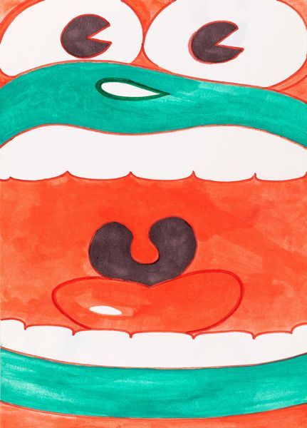 Andrea Pazienza : Michelle  - Asta Fumetti: Tavole e Illustrazioni Originali - Associazione Nazionale - Case d'Asta italiane