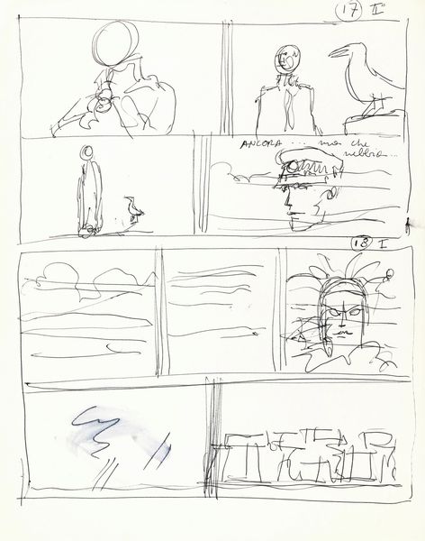 Hugo Pratt : Corto Maltese - Sogno di un mattino di mezzo inverno  - Asta Fumetti: Tavole e Illustrazioni Originali - Associazione Nazionale - Case d'Asta italiane