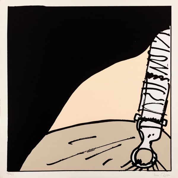 Hugo Pratt : Tango  - Asta Fumetti: Tavole e Illustrazioni Originali - Associazione Nazionale - Case d'Asta italiane