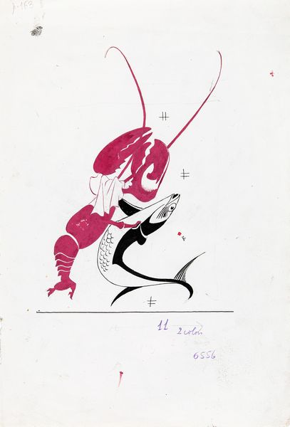 Piero Bernardini : Alice nel paese delle meraviglie  - Asta Fumetti: Tavole e Illustrazioni Originali - Associazione Nazionale - Case d'Asta italiane