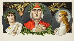 Tancredi Scarpelli - La Divina Commedia