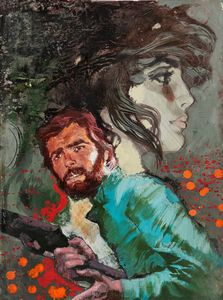 Mario Tempesti - L'esca della violenza