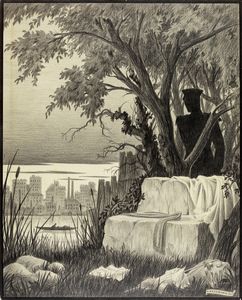 Vittorio Accornero - Edgar Allan Poe - Il mistero di Marie Roget