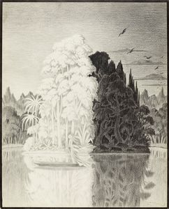 Vittorio Accornero - Edgar Allan Poe - L'isola della fata