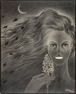 Vittorio Accornero - Edgar Allan Poe - Berenice