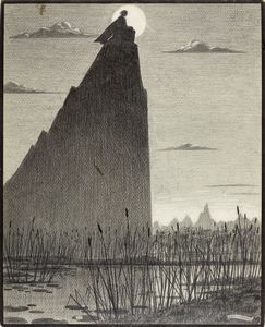 Vittorio Accornero - Edgar Allan Poe - Silenzio