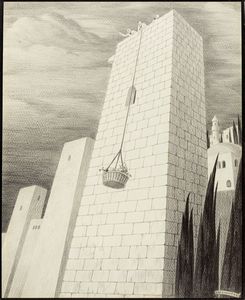 Vittorio Accornero - Edgar Allan Poe - Una storia di Gerusalemme