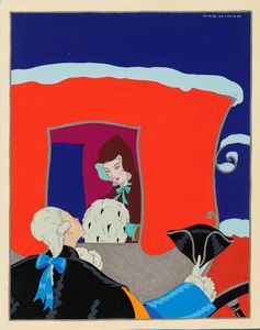 Vittorio Accornero - Appuntamento notturno