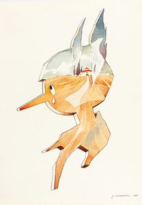 Giannetto Schneider - Pinocchio