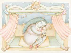 Nicoletta Ceccoli - Il teatrino di Pinocchio