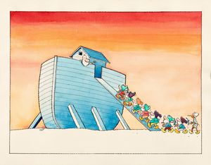 Roberto Totaro - Pinocchio e l'arca delle fiabe