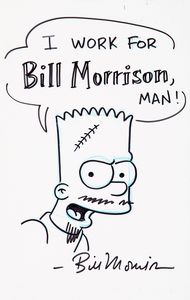 Bill Morrison - Bart Simpson