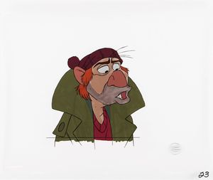 Studio Disney - Oliver & Company