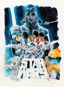 Paolo Mottura - Star Wars