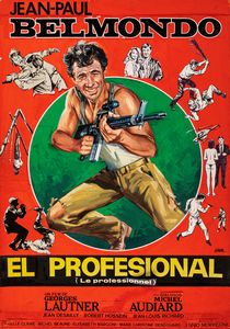 Jano (Francisco Fernández-Zarza) - Joss il professionista (Le professionnel)