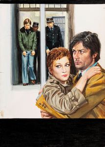 Rodolfo Gasparri - Il figlio del gangster (Comme un boomerang)