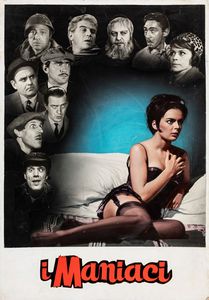 A.N.I. (autore non identificato) - I maniaci