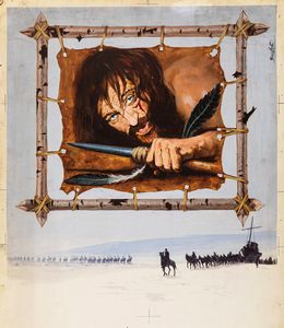 Enzo Nistri - Uomo bianco, va col tuo dio!