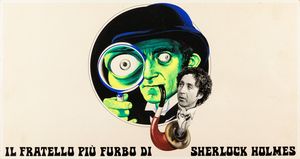 Michelangelo Papuzza - Il fratello pi furbo di Sherlock Holmes (The Adventure of Sherlock Holmes' Smarter Brother)