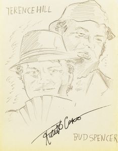 Renato Casaro - Pari e dispari