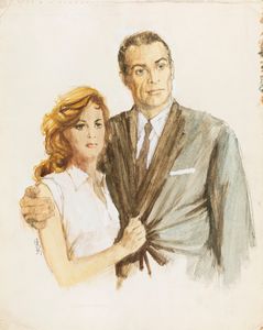 Delmar - Agente 007 - Thunderball (Operazione tuono)