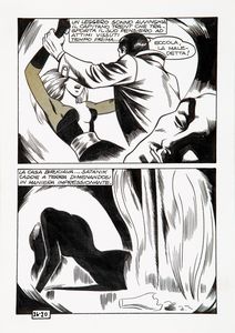 Magnus (Roberto Raviola) - Satanik - Ritorno alle origini