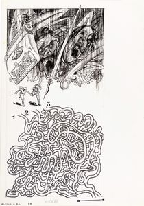 Milo Manara - Alessio il Borghese rivoluzionario