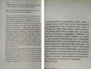 Hugo Pratt : La Telefonata  - Asta Fumetti: Tavole e Illustrazioni Originali - Associazione Nazionale - Case d'Asta italiane