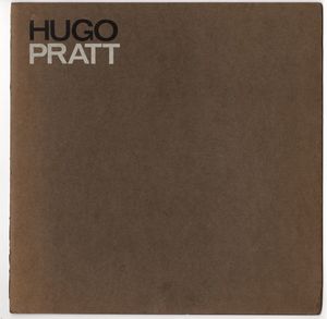 Hugo Pratt : La Telefonata  - Asta Fumetti: Tavole e Illustrazioni Originali - Associazione Nazionale - Case d'Asta italiane