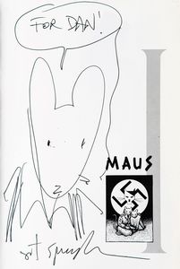 Art Spiegelman - Maus