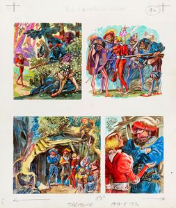 Giorgio Trevisan - Till Ulenspiegel