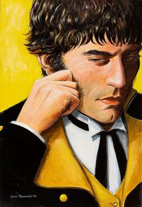 Luisa Zancanella - Omaggio a Corto Maltese