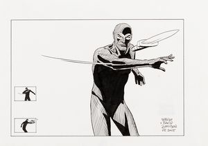 Sergio Zaniboni - Diabolik