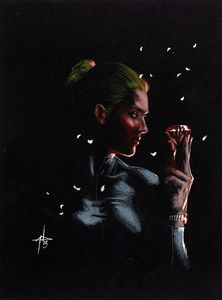 Gabriele Dell'Otto - Out of Darkness - Eva Kant