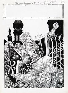 Enrique Alcatena - El Mundo Subterr�neo