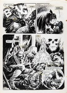 Horacio Lalia - Signora morte