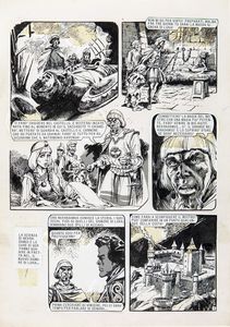 Horacio Lalia - Nekradamus - El monstruo del lago