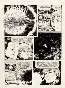 Juan Zanotto - Barbara - Ciberland