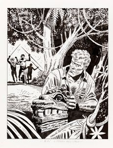 Giancarlo Alessandrini - Martin Mystre - Il potere dell'idolo