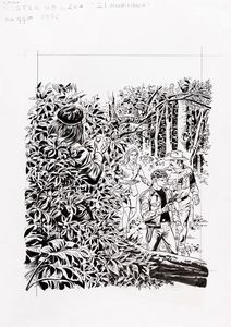 Roberto Diso - Mister No - Il vendicatore