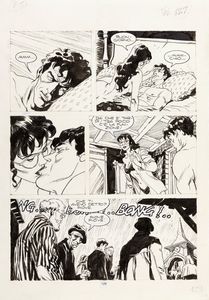 Giampiero Casertano - Dylan Dog - La casa degli uomini perduti