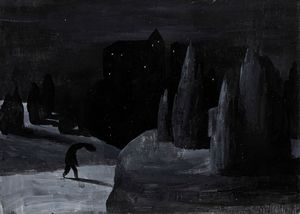 Matteo Gubellini - Ombre